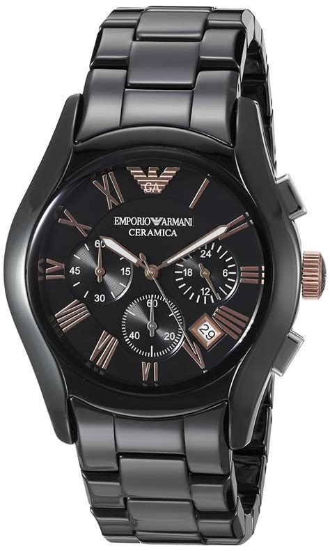 emporio armani ceramica watch price